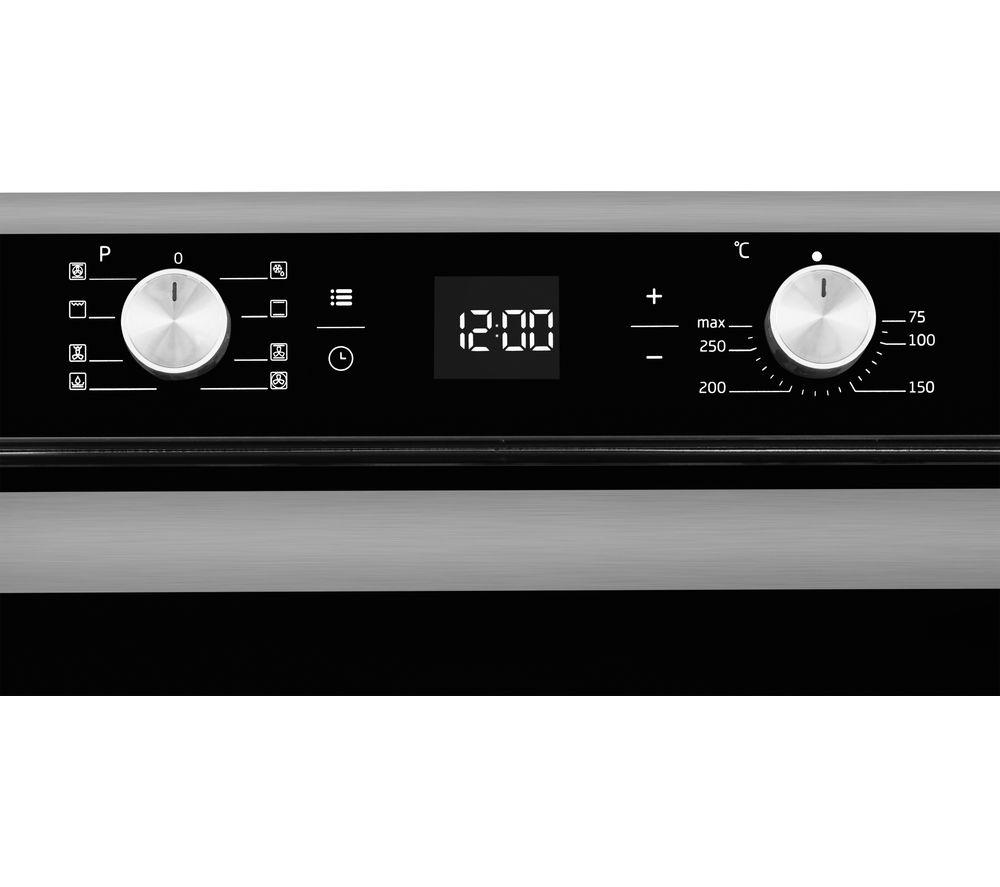 Buy BEKO Select BXIF35300X Electric Oven Stainless Steel Currys
