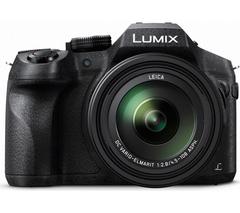 PANASONIC Lumix FZ330 Bridge Camera - Black