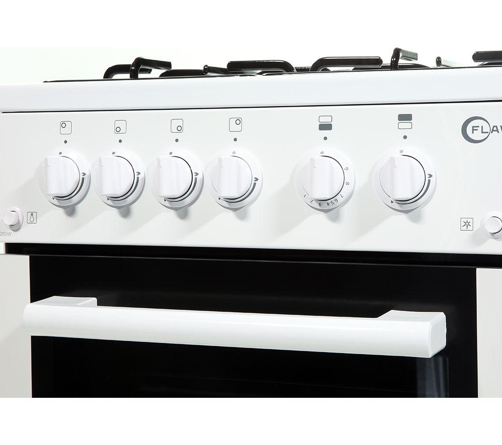 Buy FLAVEL FTCG50W Gas Cooker White Currys
