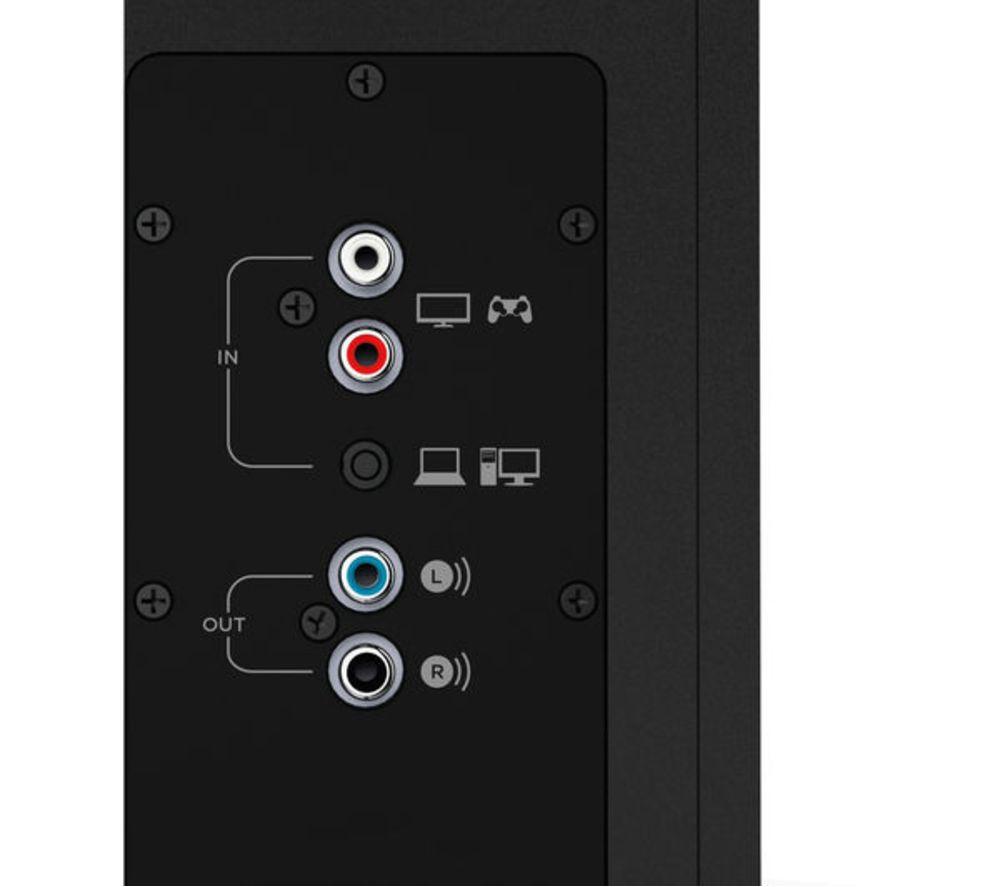 LOGITECH Z533 Multimedia 2.1 PC Speakers image number 4 of 7