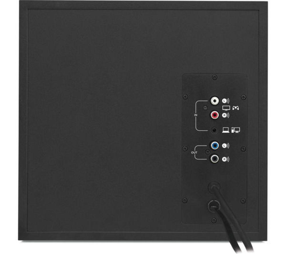 LOGITECH Z533 Multimedia 2.1 PC Speakers image number 6 of 7