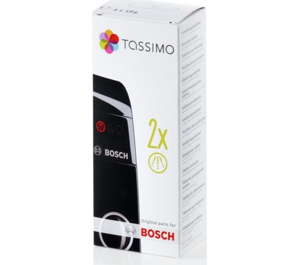 6x Bosch Siemens Descalcificador de pastillas de café Tassimo 311530  00311530 TCZ6004