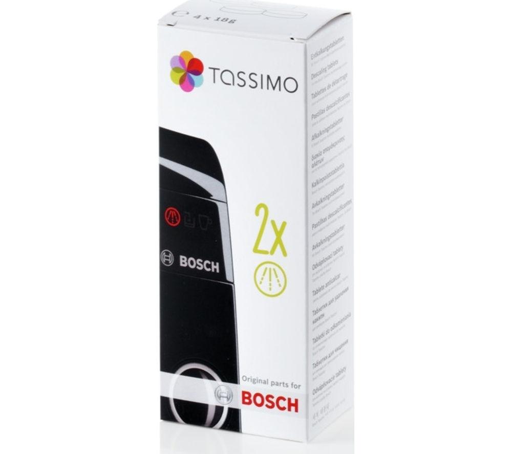 Pastillas Descalcificadoras Tassimo (Bosch) - Anvi Electrodomésticos