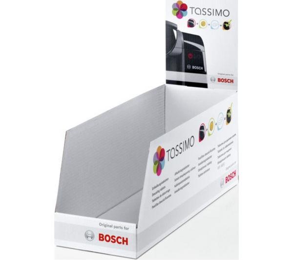 311909 TASSIMO DESCALING TABLETS GENUINE BOSCH 8 Boxes 32 Tablets 