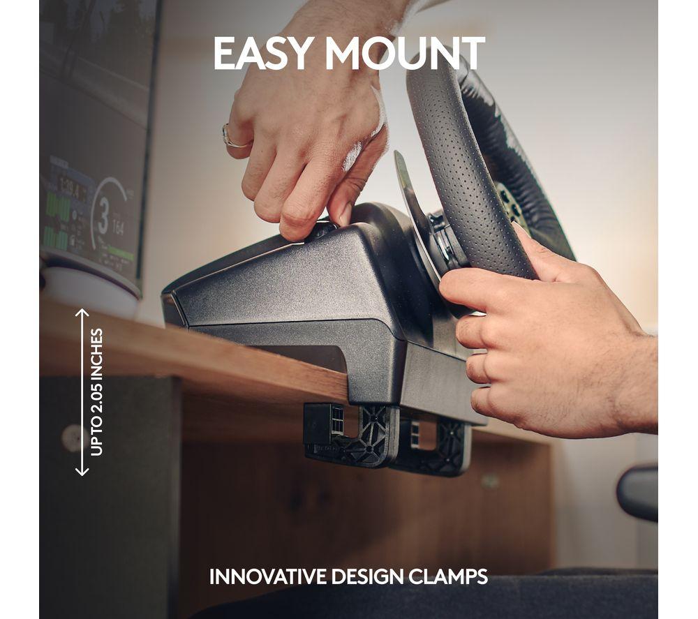 Buy LOGITECH Driving Force G920 Xbox PC Racing Wheel Pedals