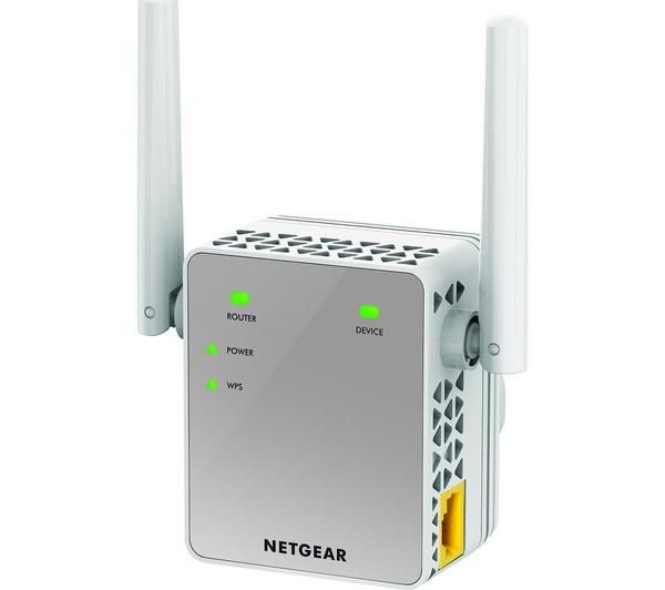 Buy NETGEAR AC750 WiFi Range Extender - AC750, Dual Band