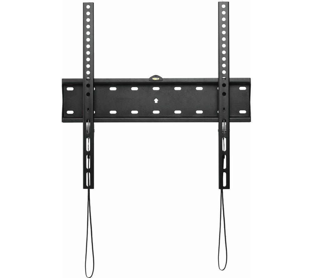 LOGIK LFM16 Fixed TV Bracket, Black