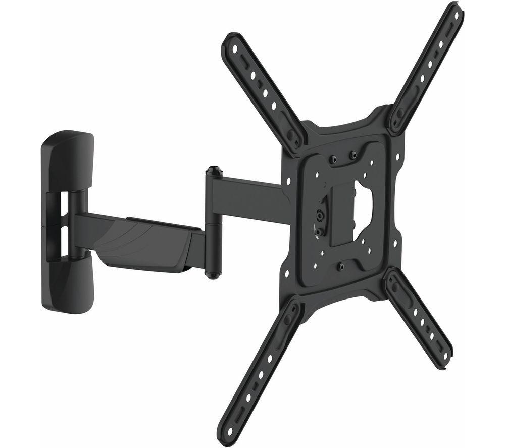 LOGIK LFMM16 Full Motion TV Bracket for up to 43" TVs