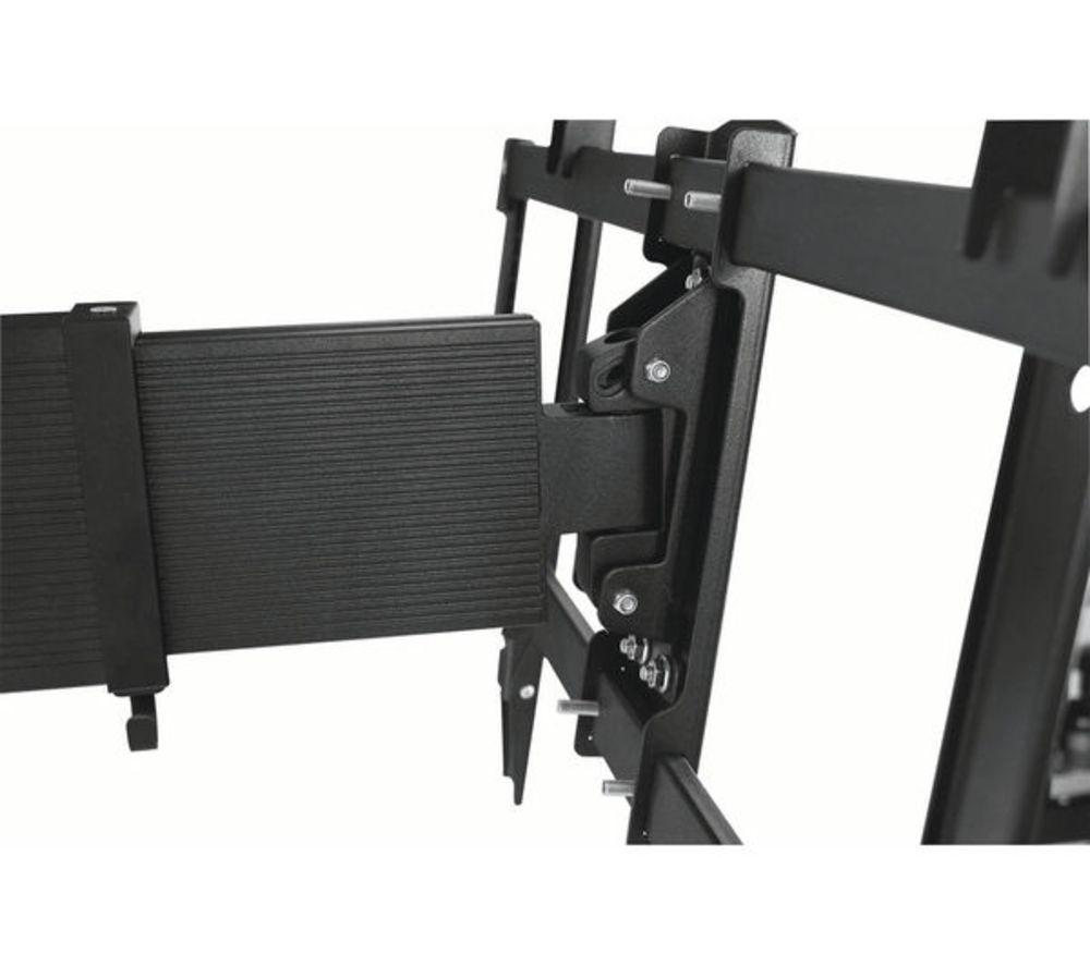 SANDSTROM SFML16 Full Motion Sliding 37-75" TV Bracket image number 4 of 5