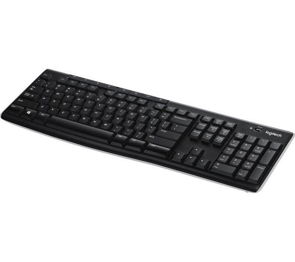 LOGITECH K270 Wireless Keyboard