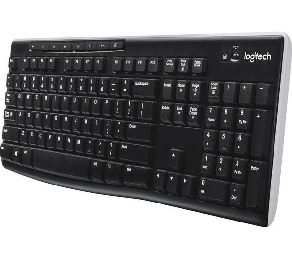 LOGITECH K270 Wireless Keyboard image number 4
