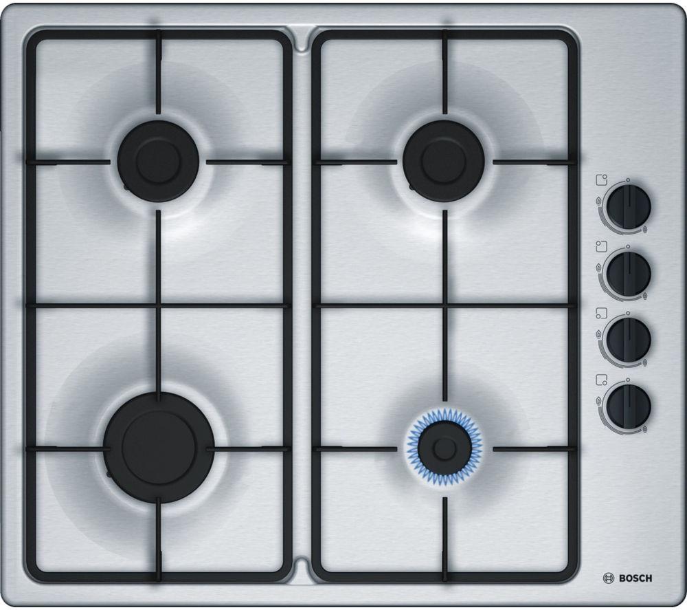 BOSCH Series 2 PBP6B5B60 58 cm Gas Hob review