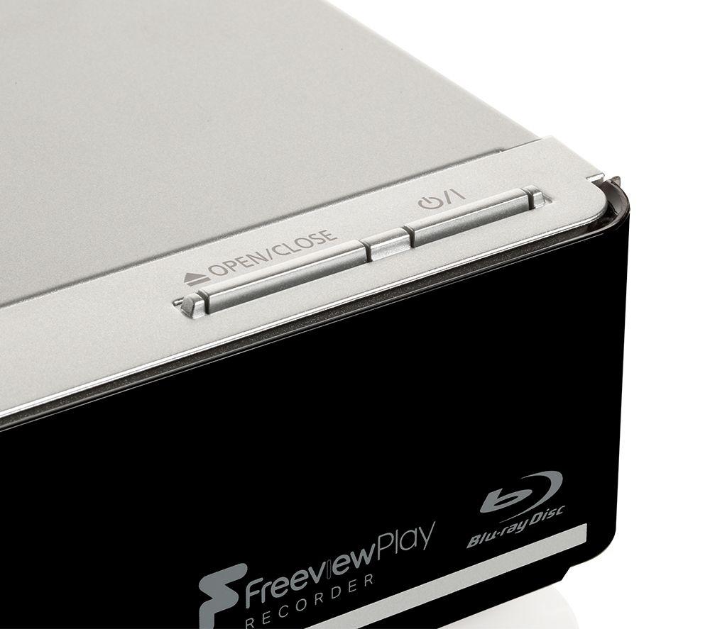 PANASONIC DMR-PWT655EB Smart 3D Blu-ray & DVD Player with Freeview Play Recorder - 1 TB HDD image number 5 of 8