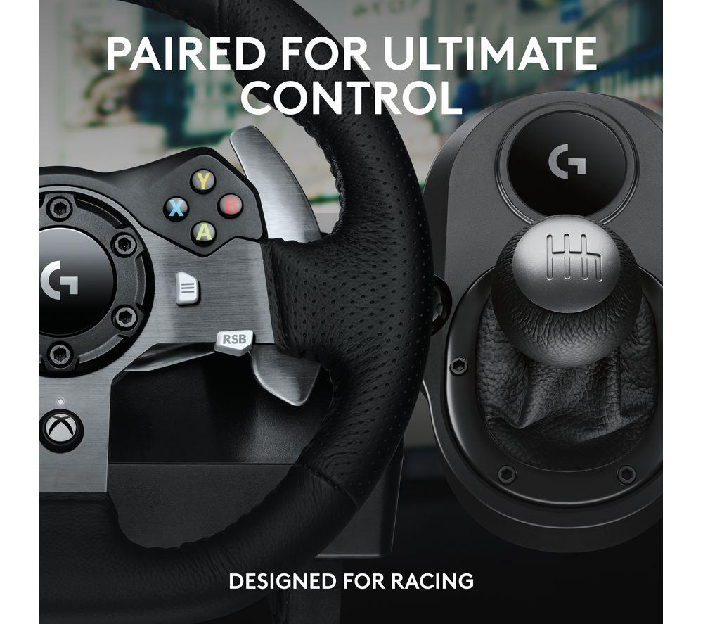 Logitech G920 review - the ideal racing sim starter pack