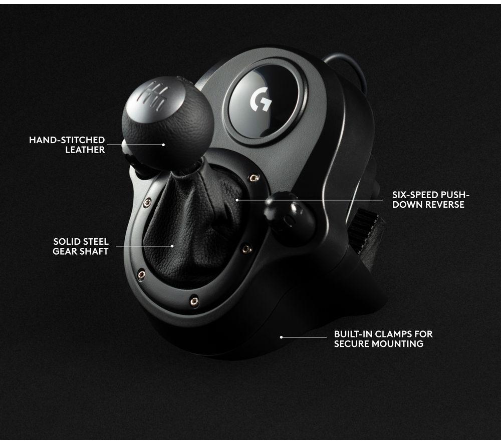 Buy LOGITECH Driving Force G29 Wheel & Gearstick Bundle | Currys