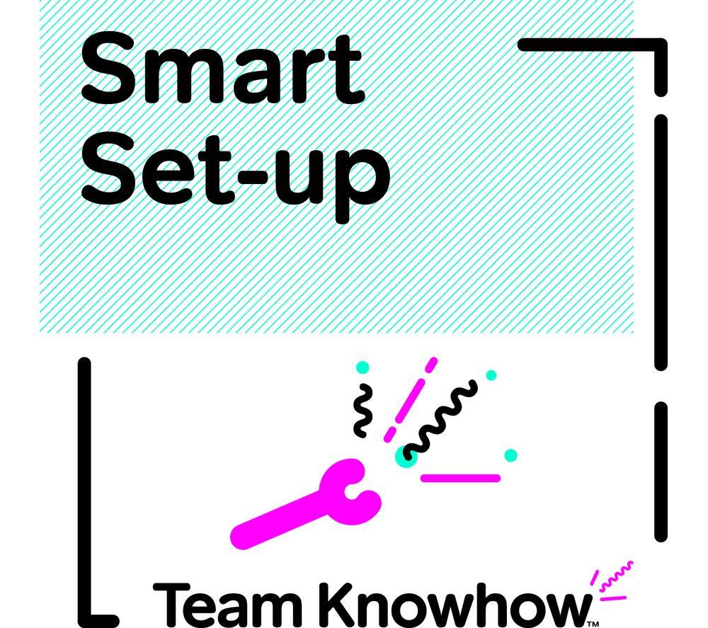 Image of KNOWHOW Smart Home Start Kit Installation