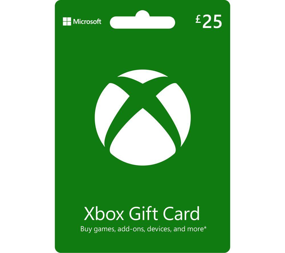 XBOX Gift Card review