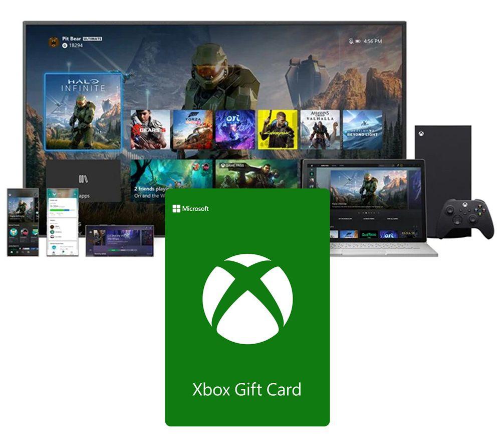 Xbox Gift Card $100 US (Email Delivery)