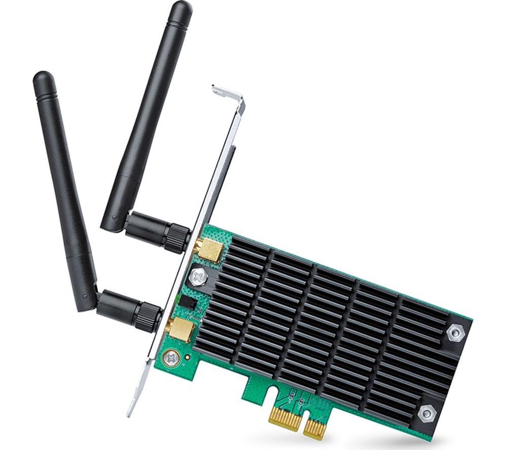 Image of TP-LINK Archer T6E Wireless PCI Card