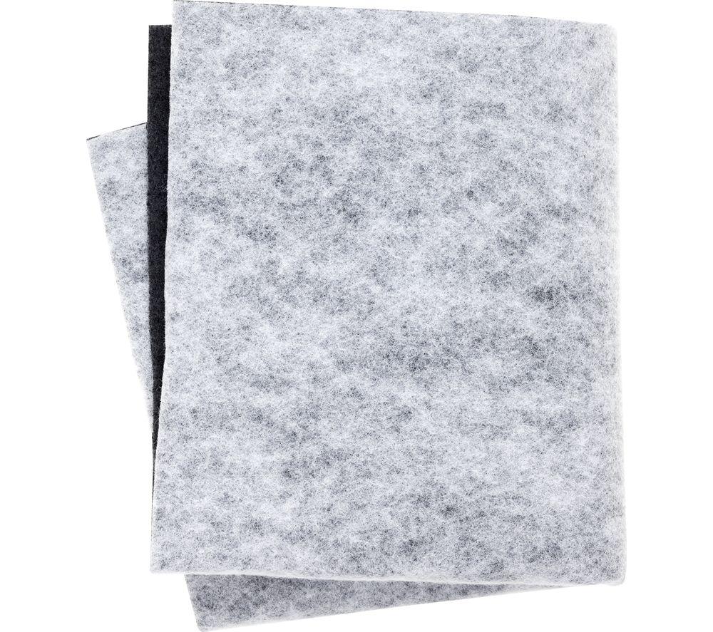 WPRO UCF016 Universal Grease & Carbon Filter - for Cooker Hoods image number 2 of 3