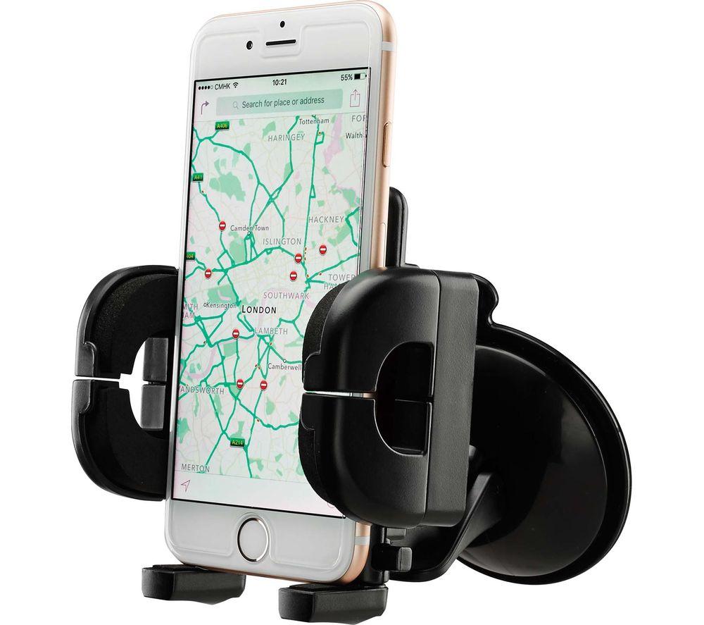 LOGIK LMUCARM16 Universal Smartphone Suction Mount image number 2 of 11
