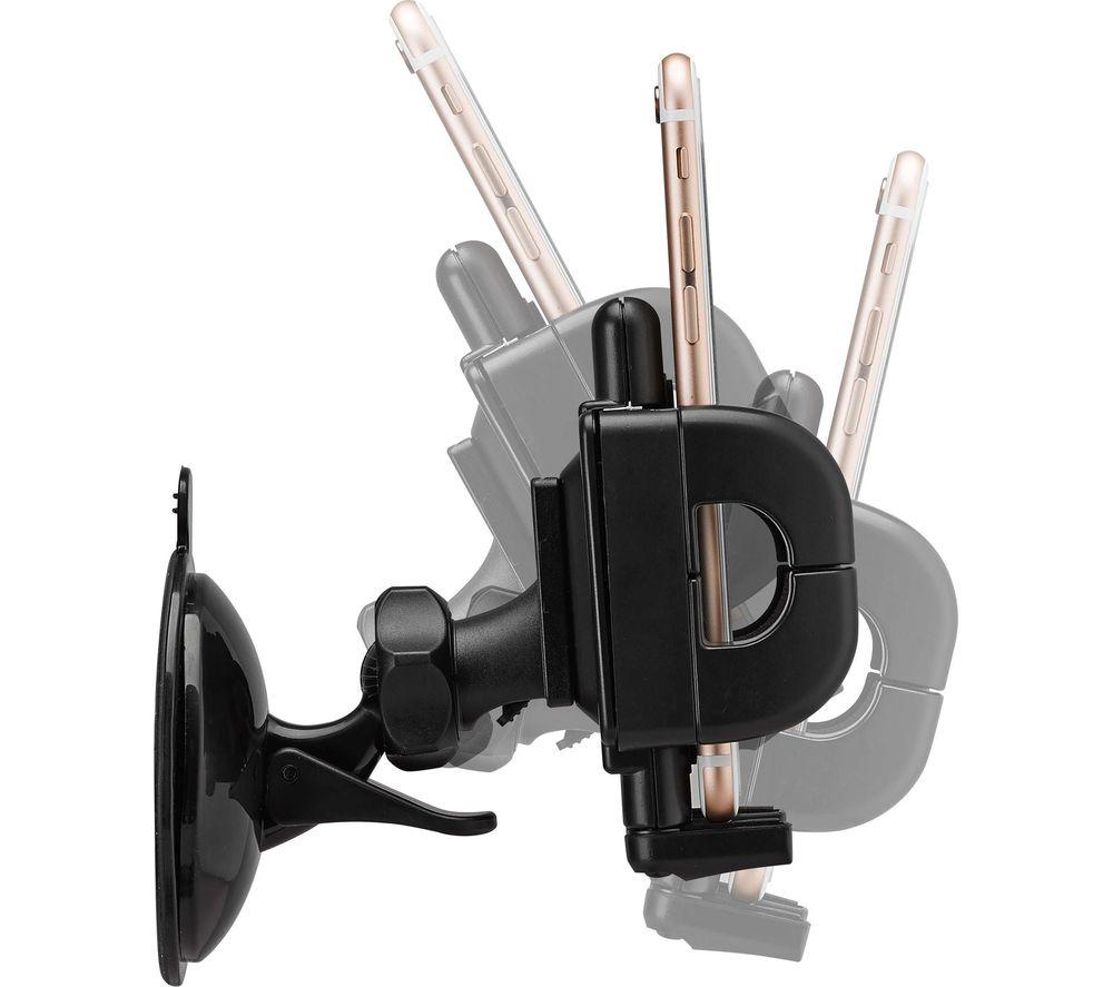 LOGIK LMUCARM16 Universal Smartphone Suction Mount image number 4 of 11