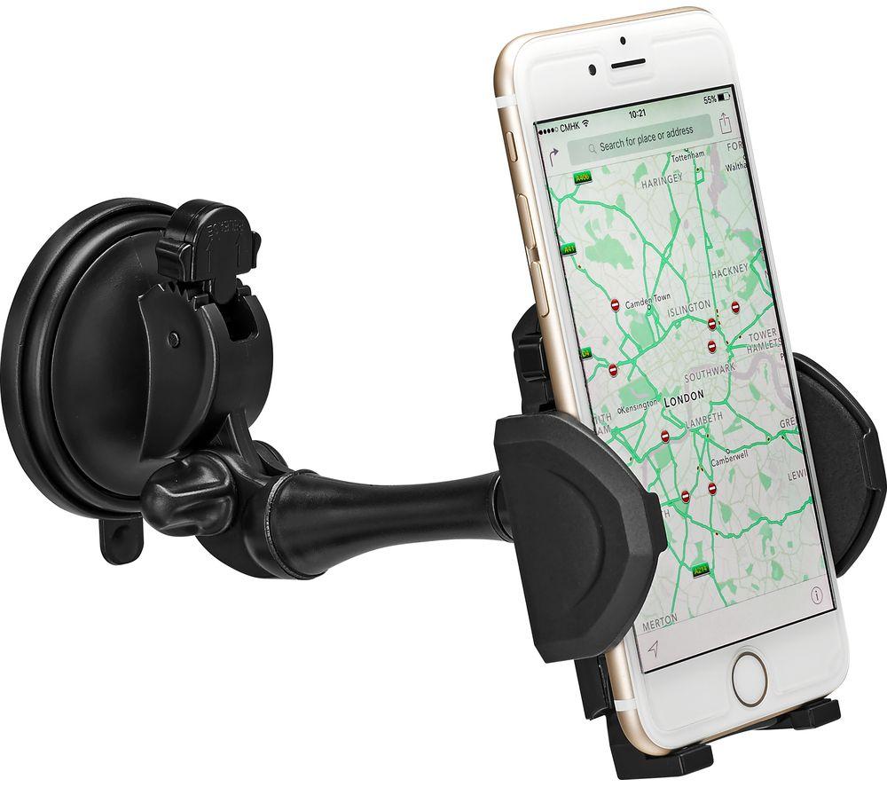 LOGIK LMUCARM16 Universal Smartphone Suction Mount image number 7 of 11
