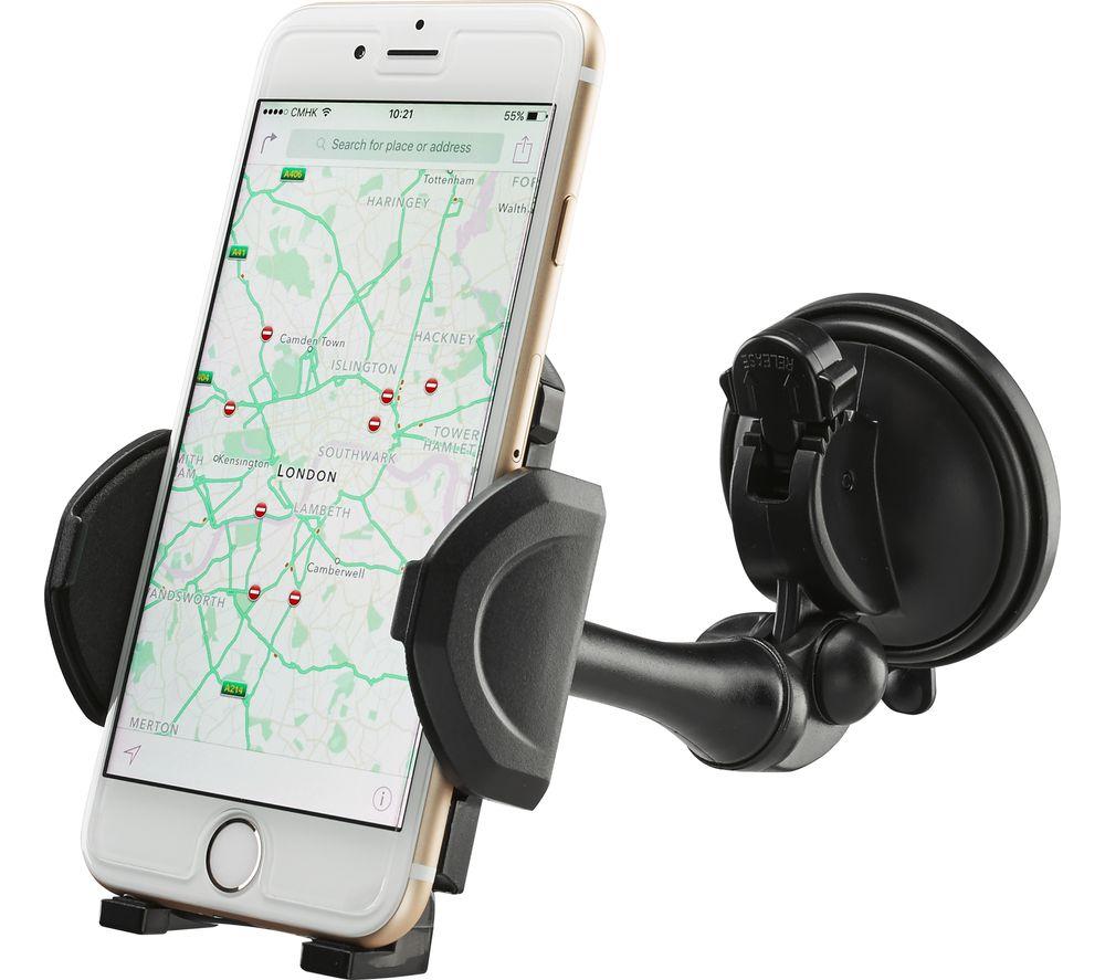 LOGIK LMUCARM16 Universal Smartphone Suction Mount image number 9 of 11
