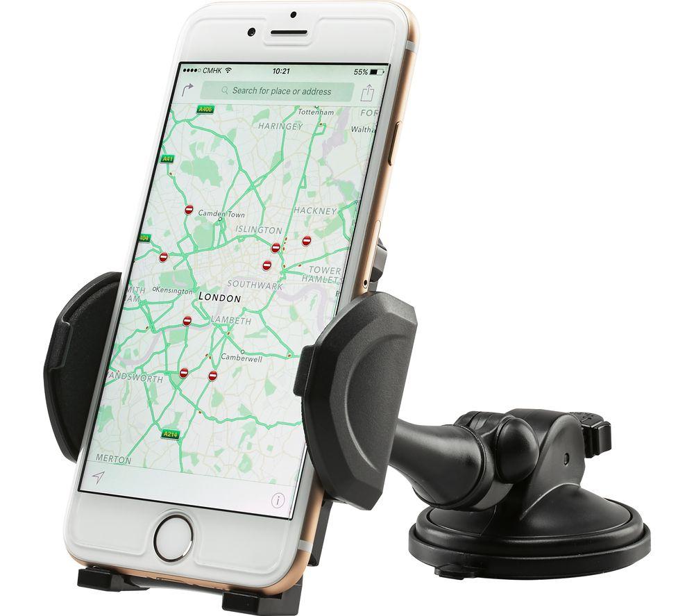 LOGIK LMUCARM16 Universal Smartphone Suction Mount image number 10 of 11