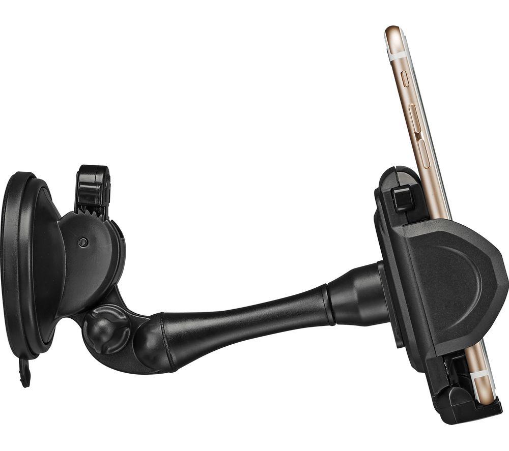 LOGIK LMUCARM16 Universal Smartphone Suction Mount image number 11 of 11