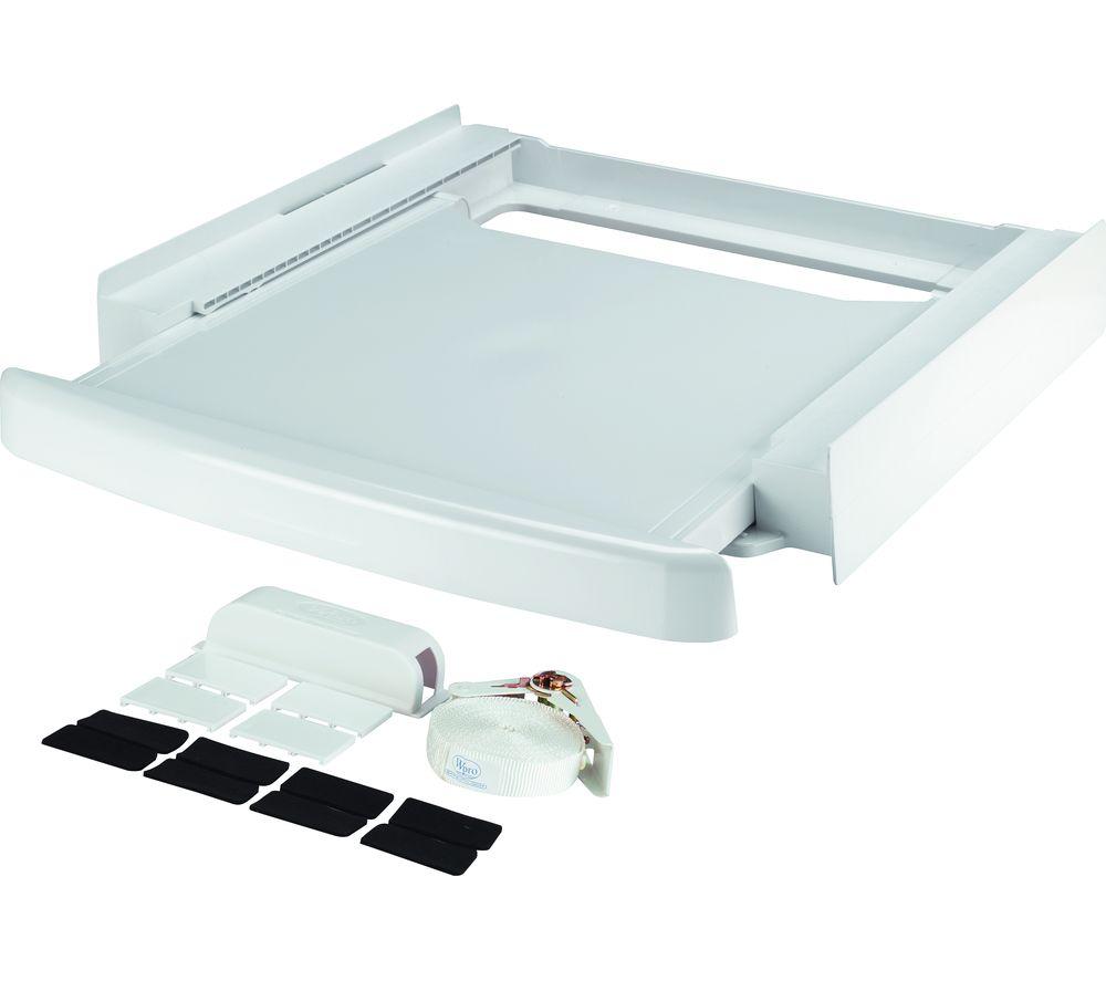 WPRO SKS101 Stacking Kit With Shelf image number 3 of 8