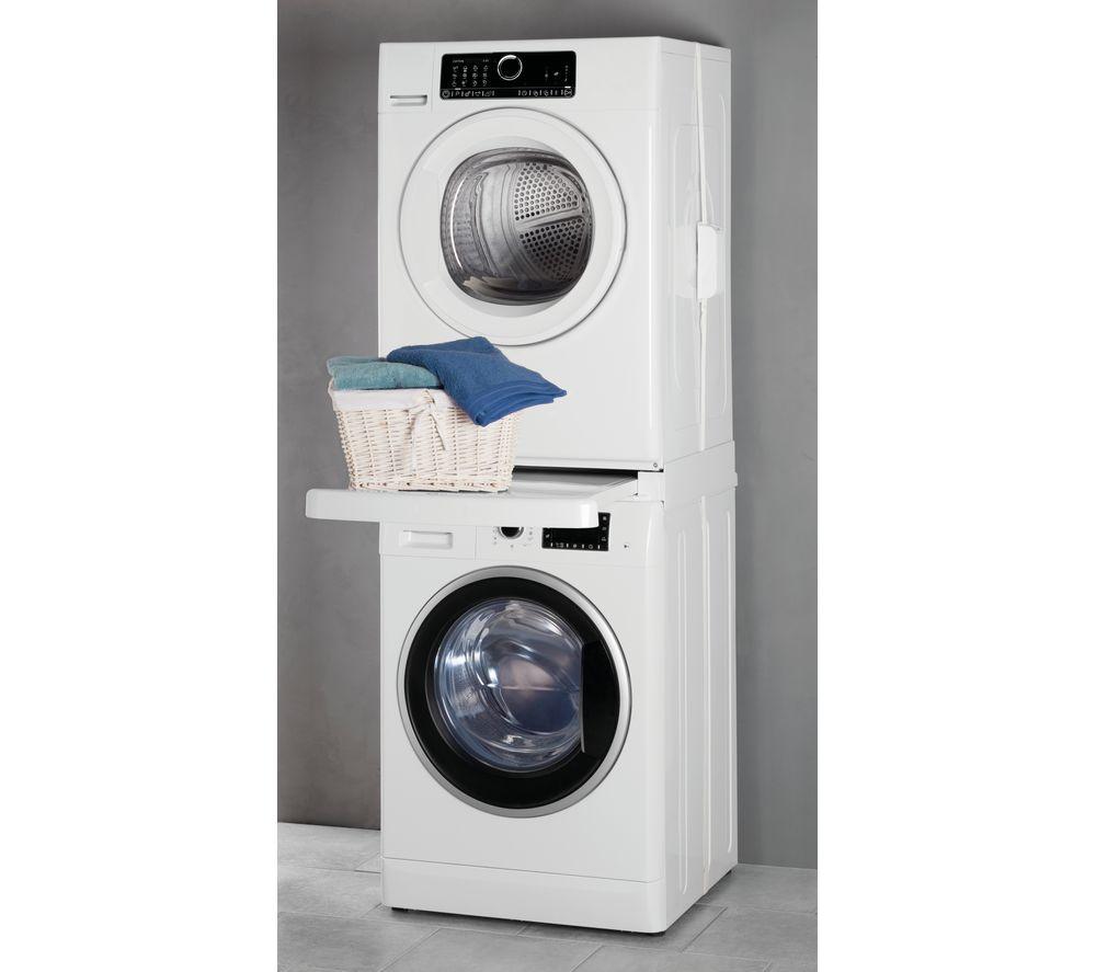 WPRO SKS101 Stacking Kit With Shelf image number 6 of 8