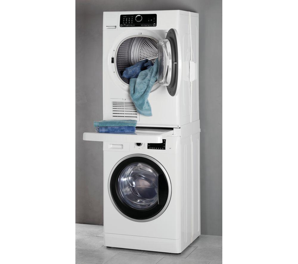 Buy WPRO SKS101 Stacking Kit With Shelf Currys