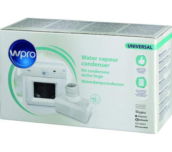 WPRO UCD002 Tumble Dryer Condenser Box image number 2