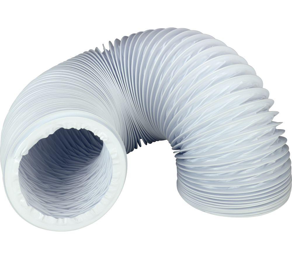 WPRO ASG310 Universal Tumble Dryer Vent Tube - 3 m image number 2 of 2