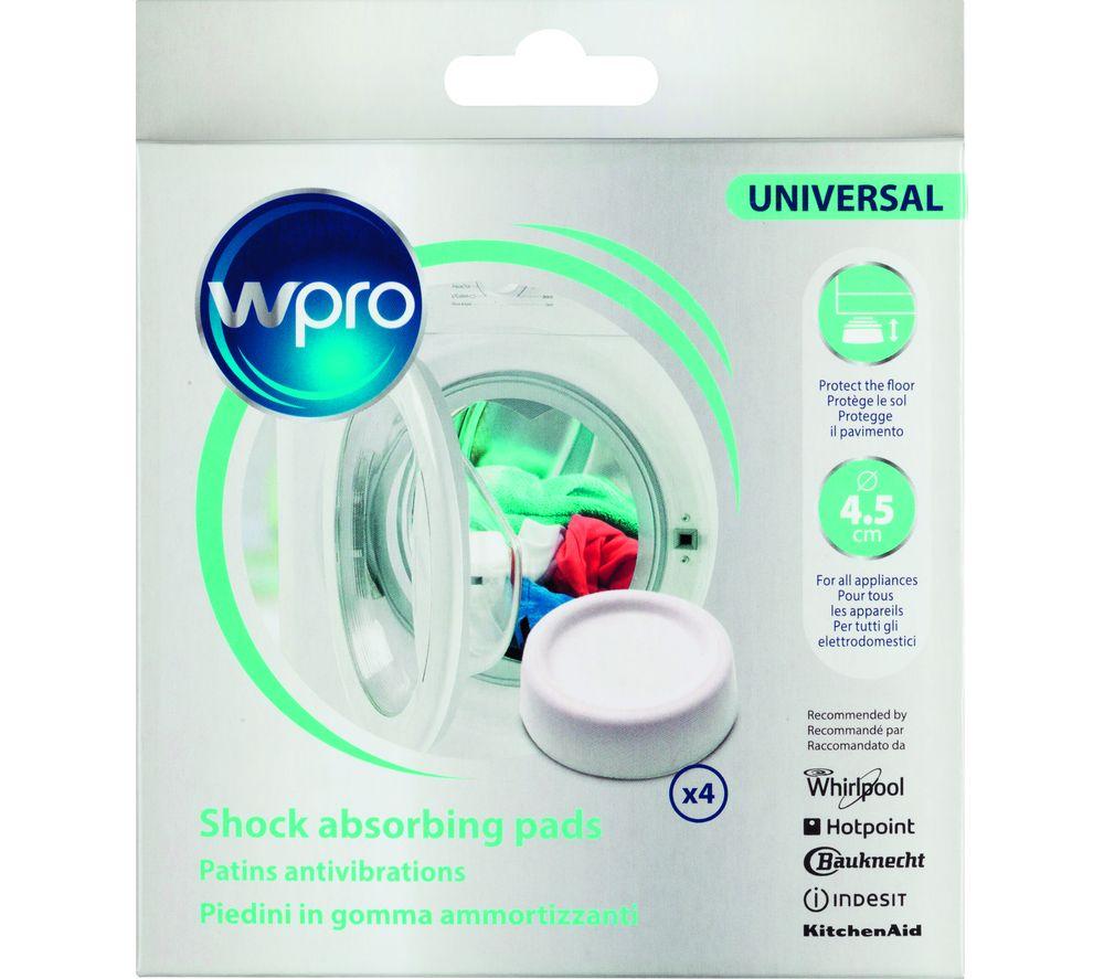 WPRO Shock Absorber Pads image number 4 of 4