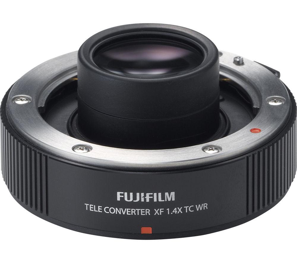 Fujifilm Fujinon Teleconverter XF1.4x Weather Resistant Lens
