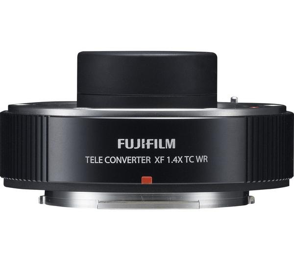 FUJIFILM XF1.4x TC WR Teleconverter - for Fujifilm image number 1