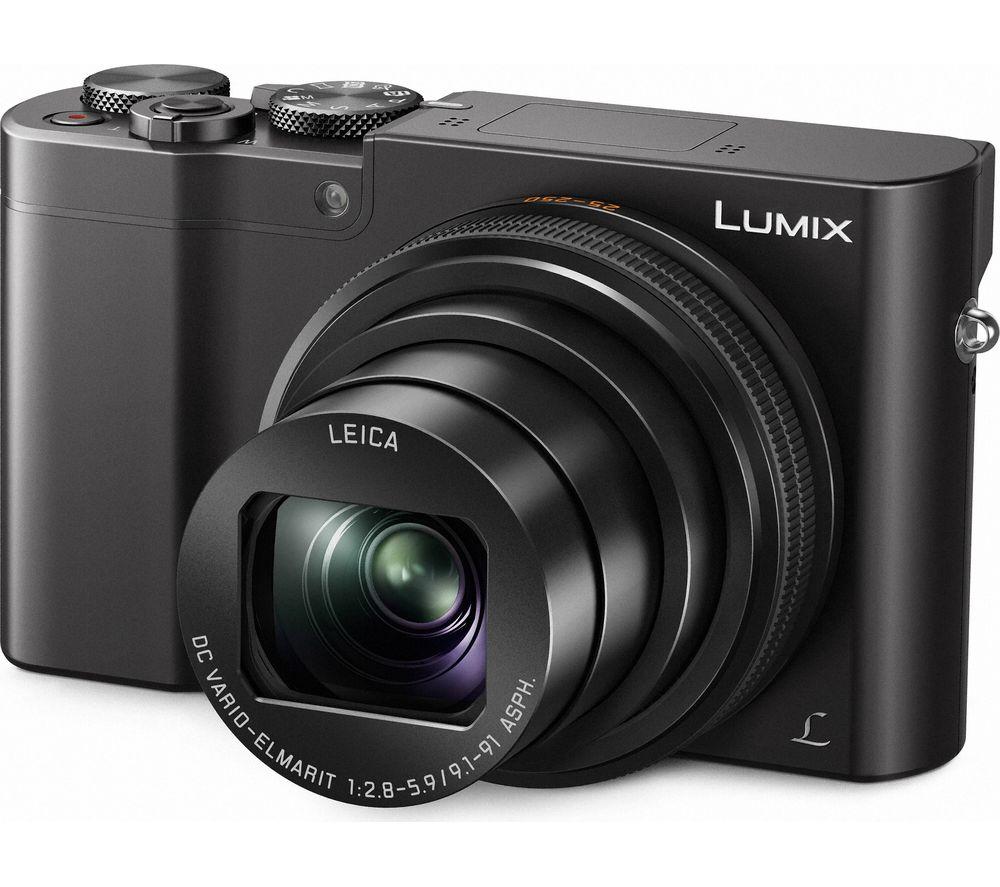 PANASONIC Lumix DMC-TZ100EB-S High Performance Compact Camera - Silver - image 4