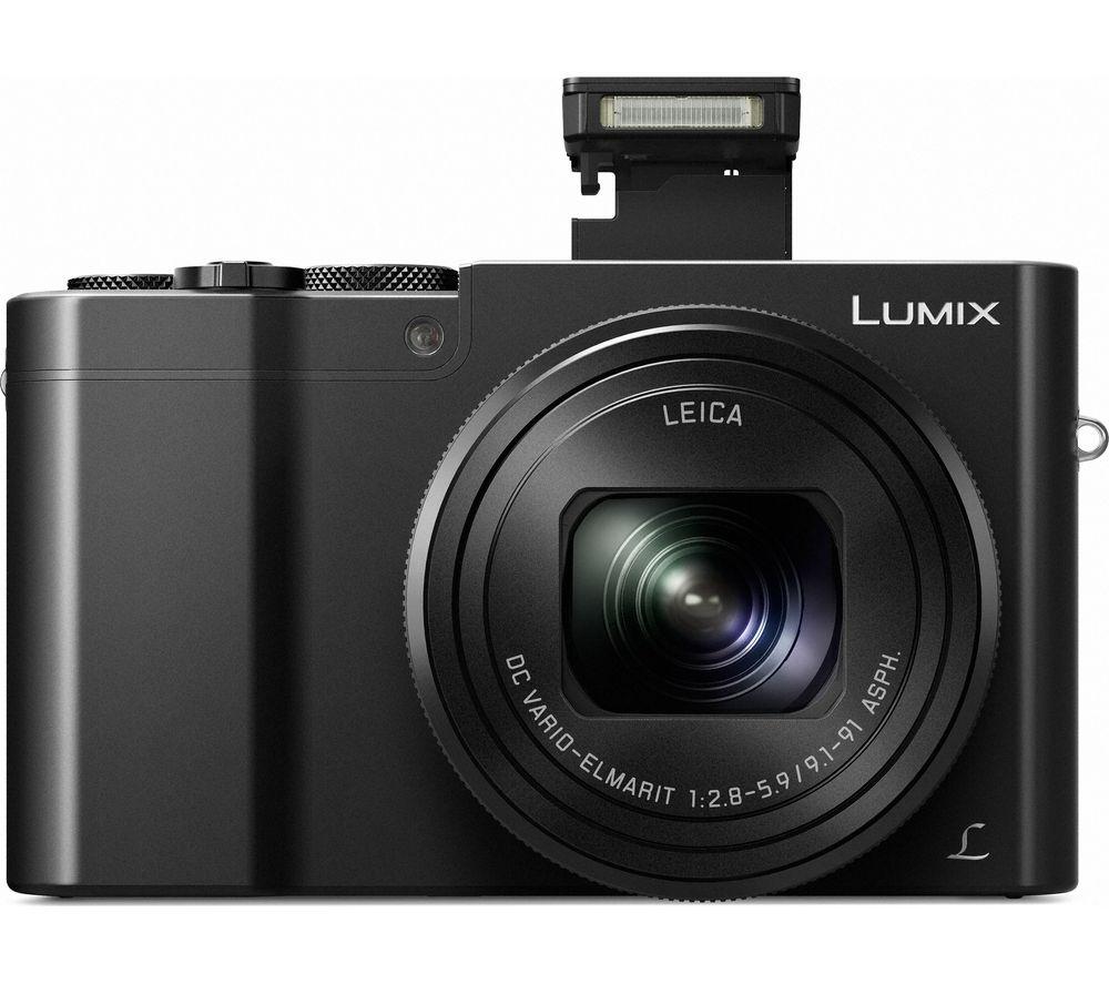 PANASONIC Lumix DMC-TZ100EB-S High Performance Compact Camera - Silver - image 7