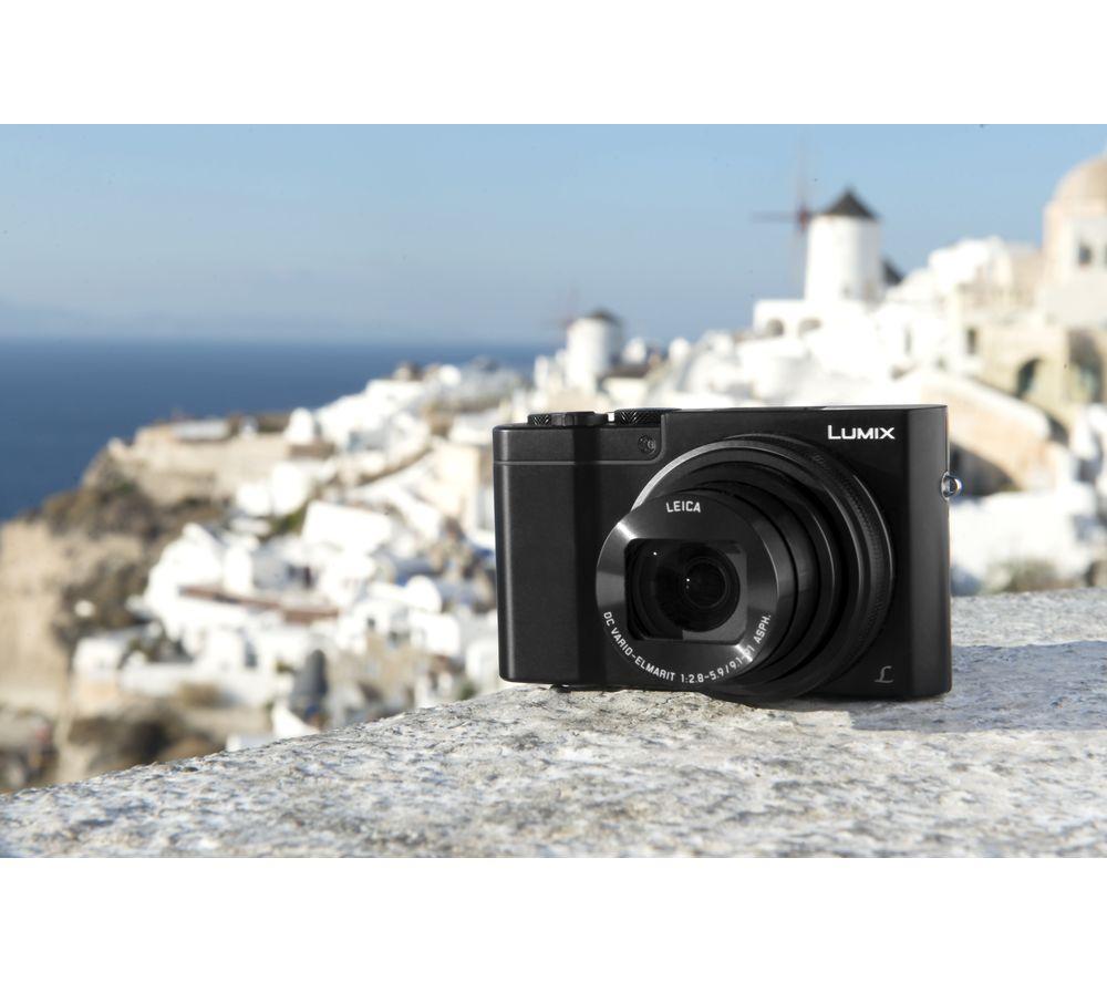 PANASONIC Lumix DMC-TZ100EB-S High Performance Compact Camera - Silver - image 8