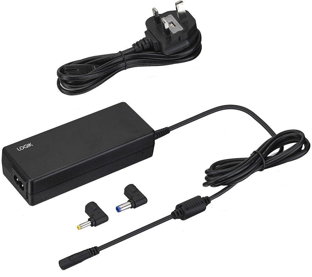 Buy LOGIK LLPATSH16 Toshiba Laptop Charger - 3 m | Currys