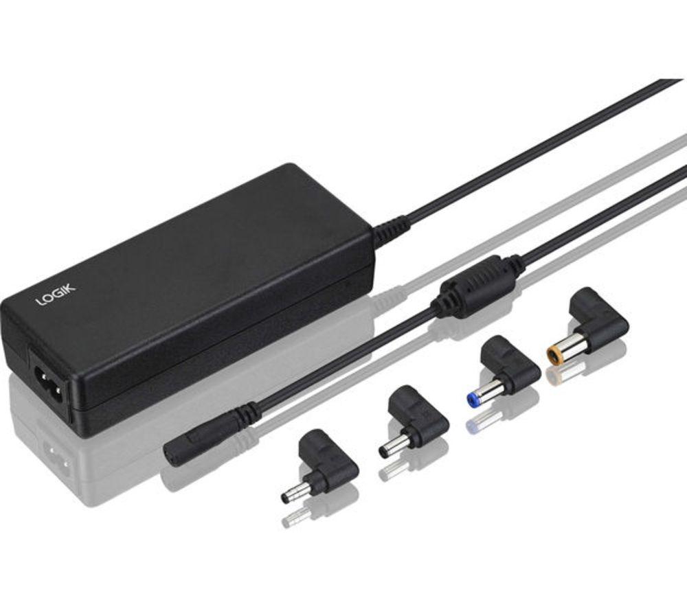 Buy LOGIK LPDELL16 Dell Laptop Power Adapter | Currys