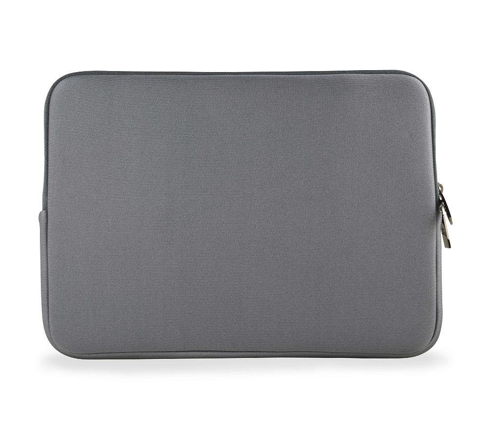 Image of GOJI G13LSGY16 13" Laptop Sleeve - Grey, Silver/Grey
