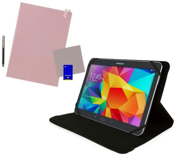 LOGIK L10USBK16 10" Tablet Starter Kit - Black image number 0