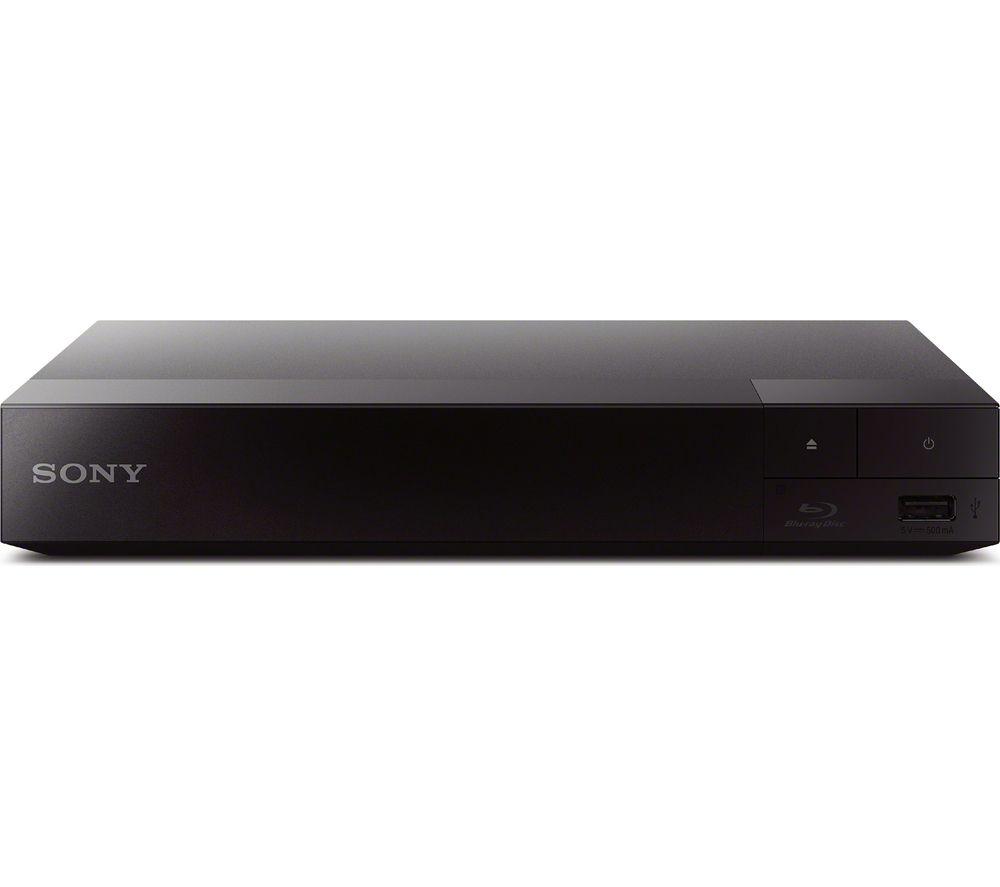 Image of SONY BDP-S1700 Smart Blu-ray & DVD Player, Black
