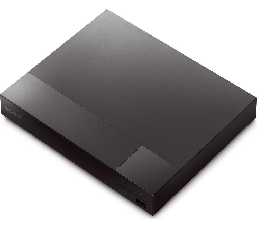 SONY BDPS3700 Smart Blu-ray & DVD Player, Black