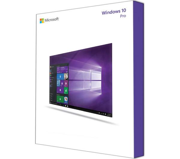 MICROSOFT Windows 10 Pro (download) image number 0