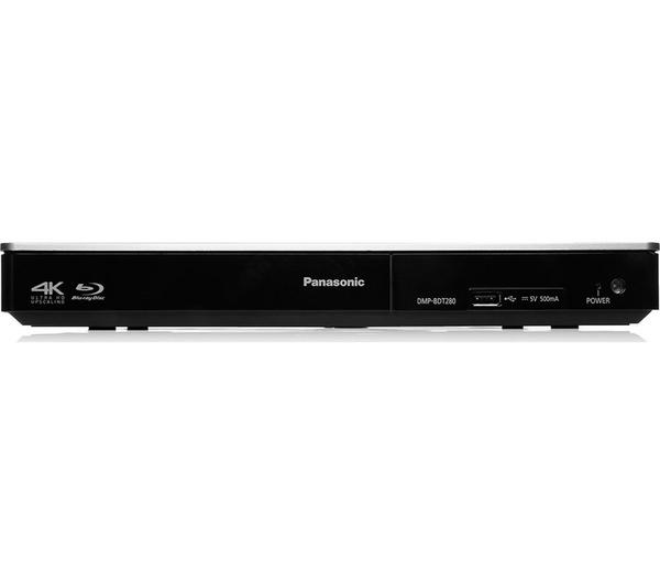 PANASONIC DMP-BDT280EB Smart 3D Blu-ray & DVD Player image number 5