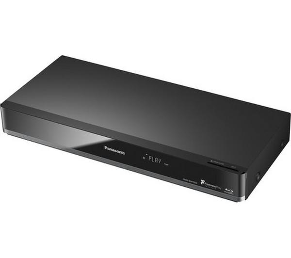 PANASONIC DMR-BWT850EB Smart 3D Blu-ray & DVD Player - 1 TB HDD